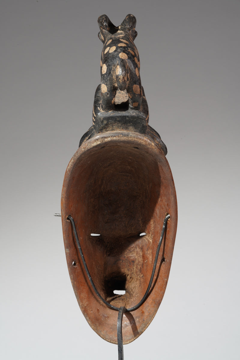 A Guro mask
