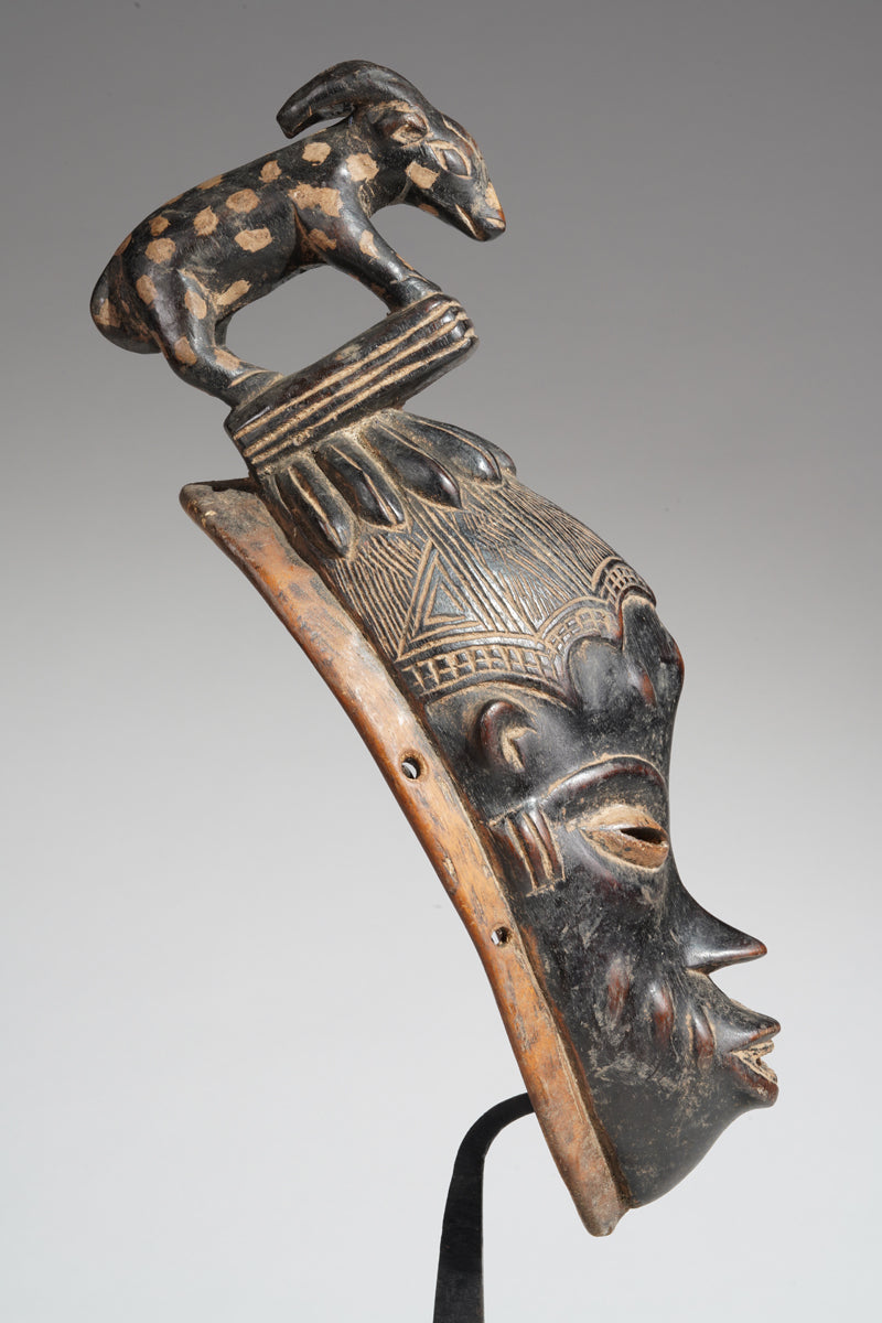 A Guro mask