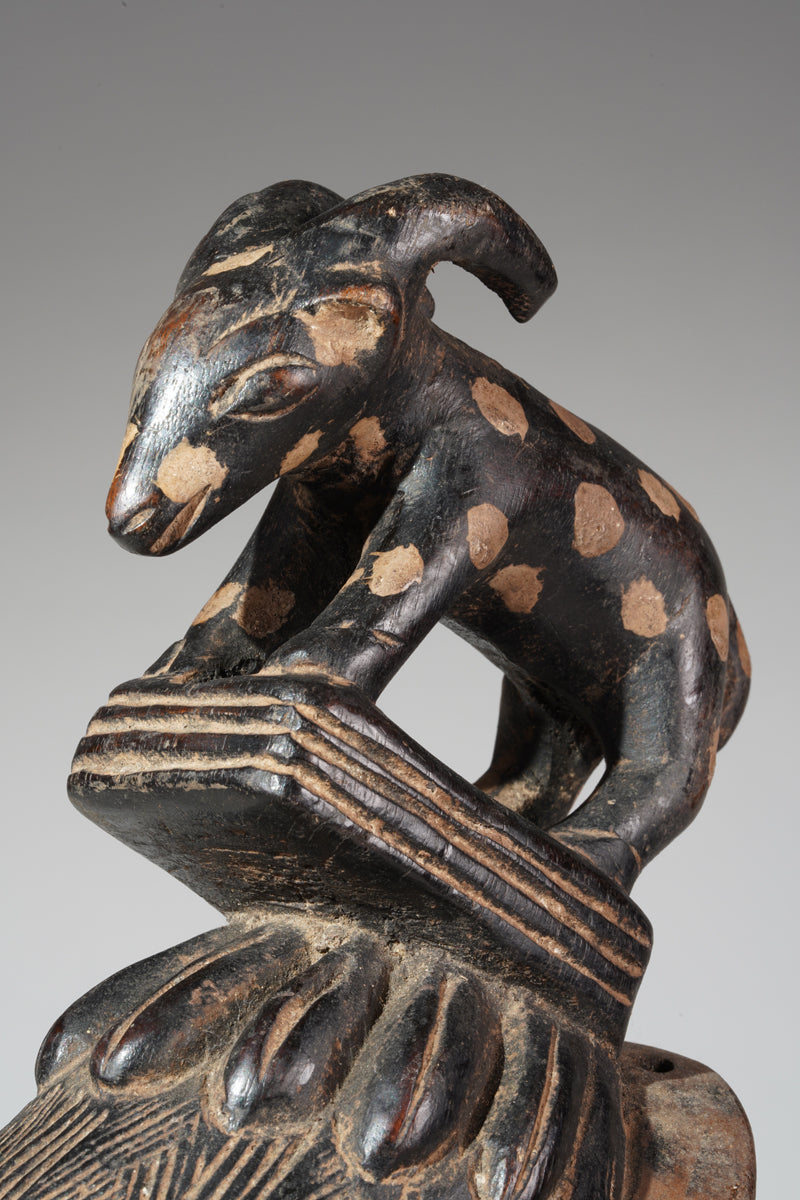 A Guro mask