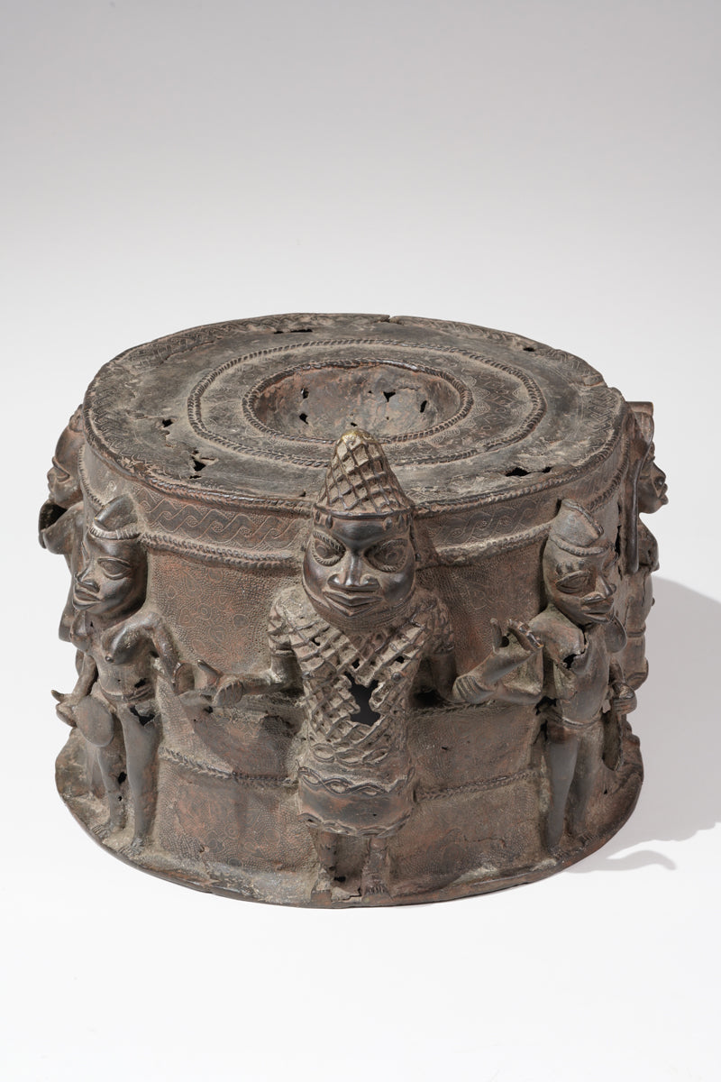 An Ikegobo Altar