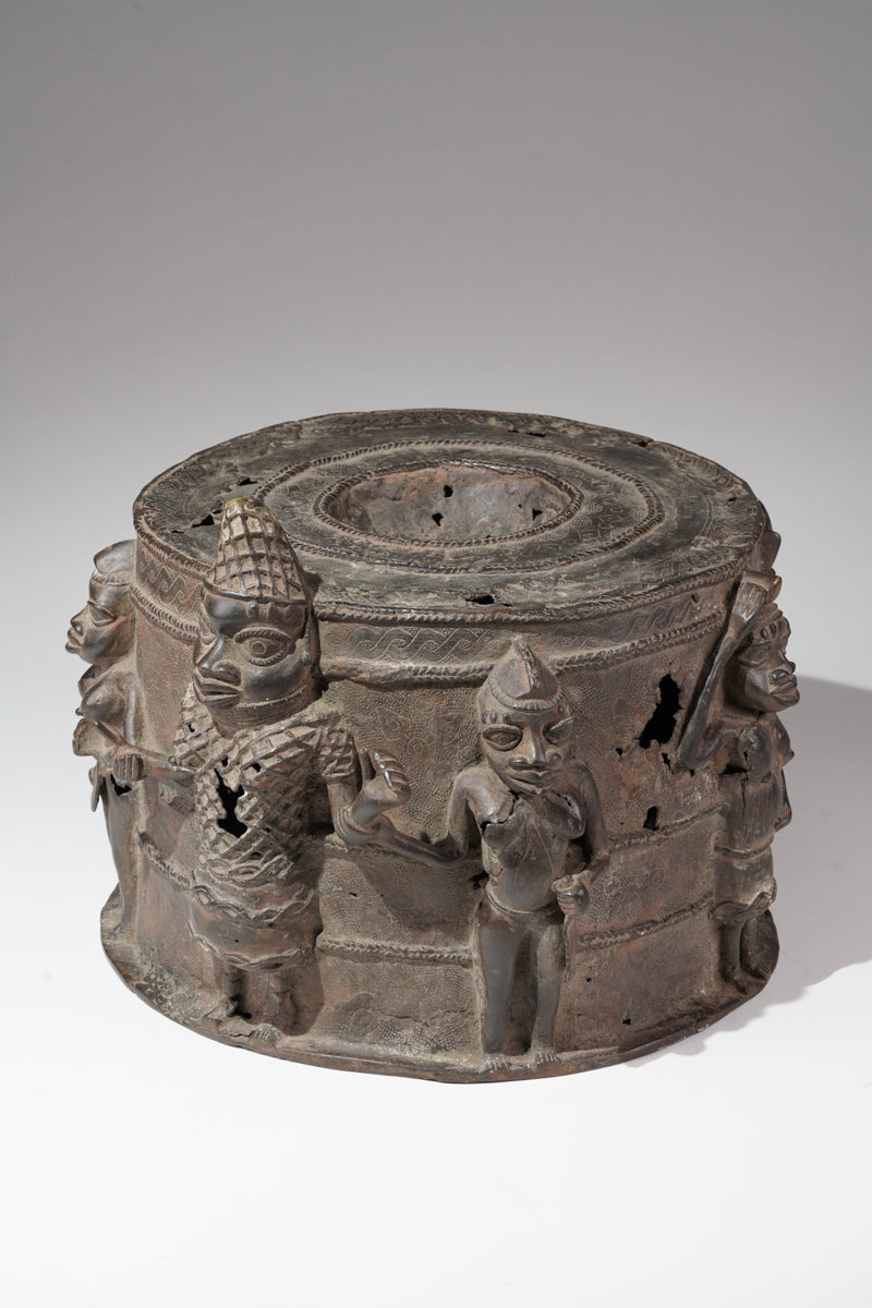 An Ikegobo Altar