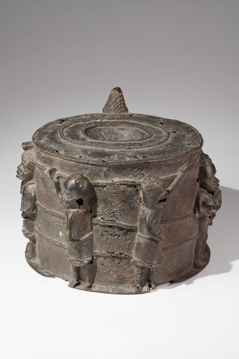 An Ikegobo Altar