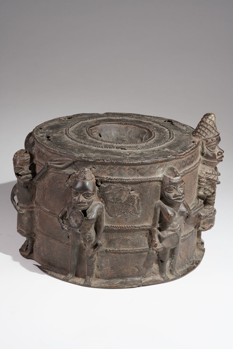 An Ikegobo Altar