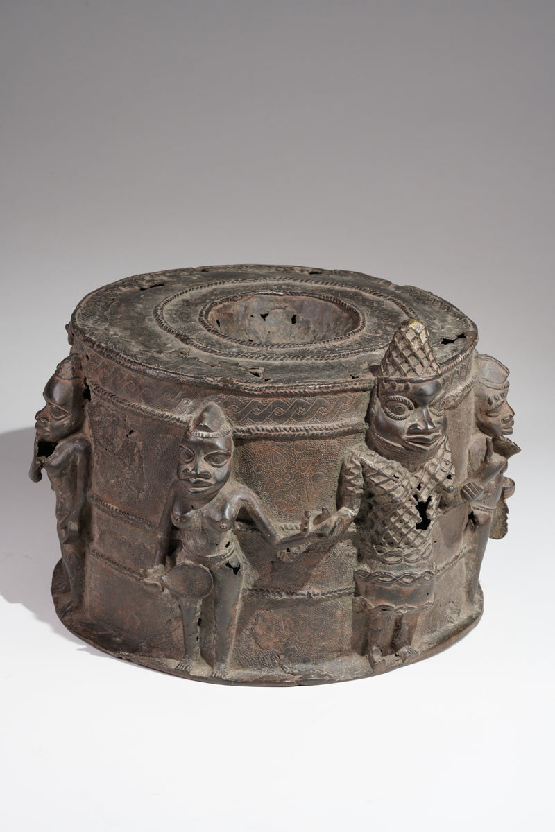 An Ikegobo Altar