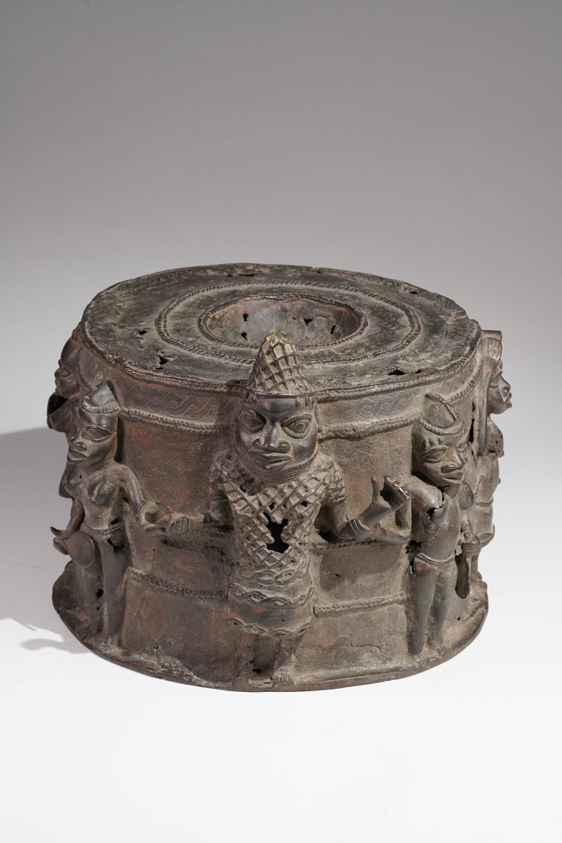 An Ikegobo Altar