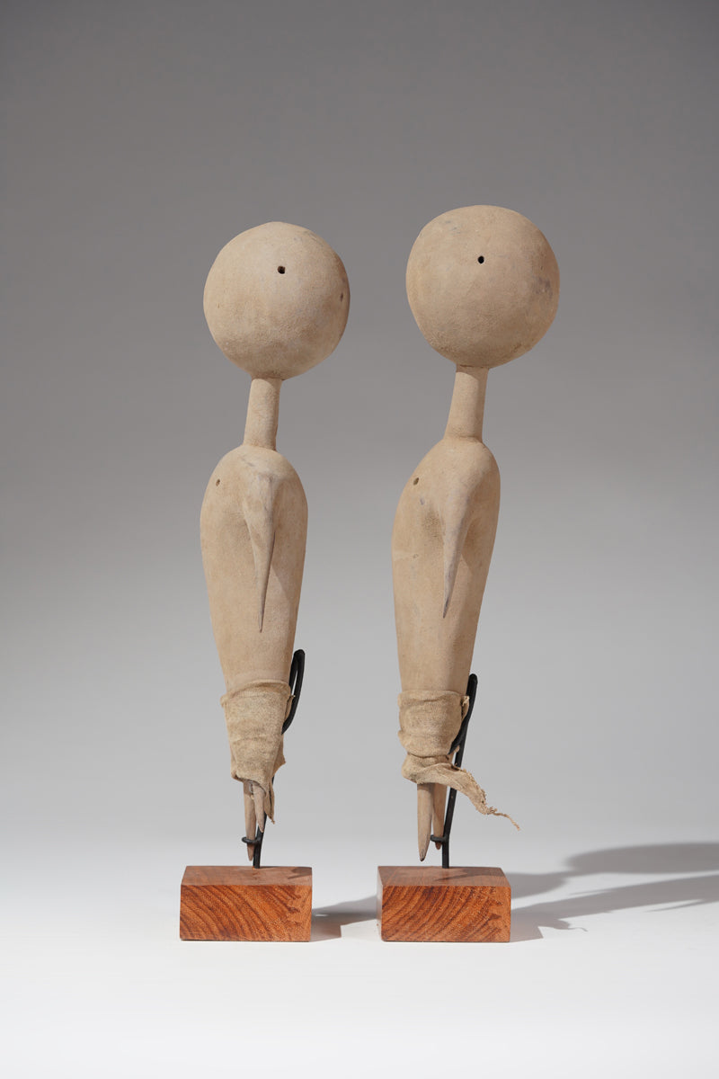 A Prampram couple