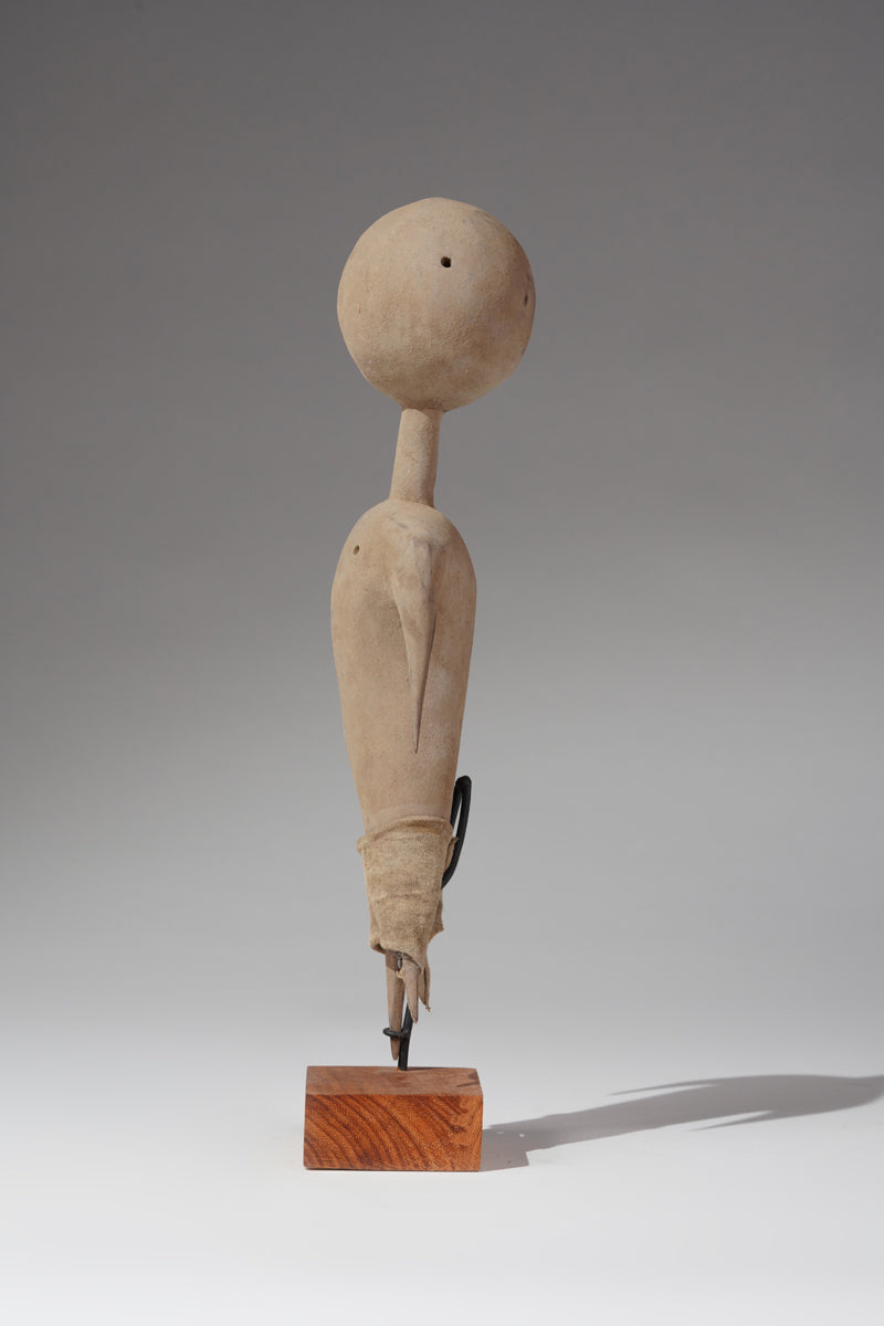 A Prampram couple