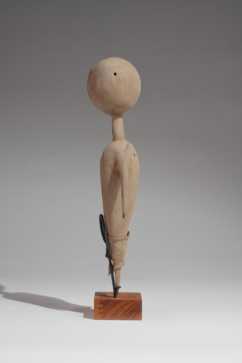 A Prampram couple