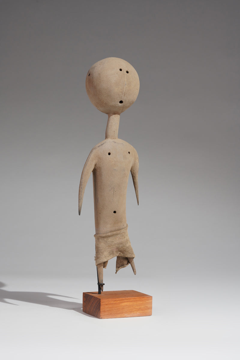 A Prampram couple