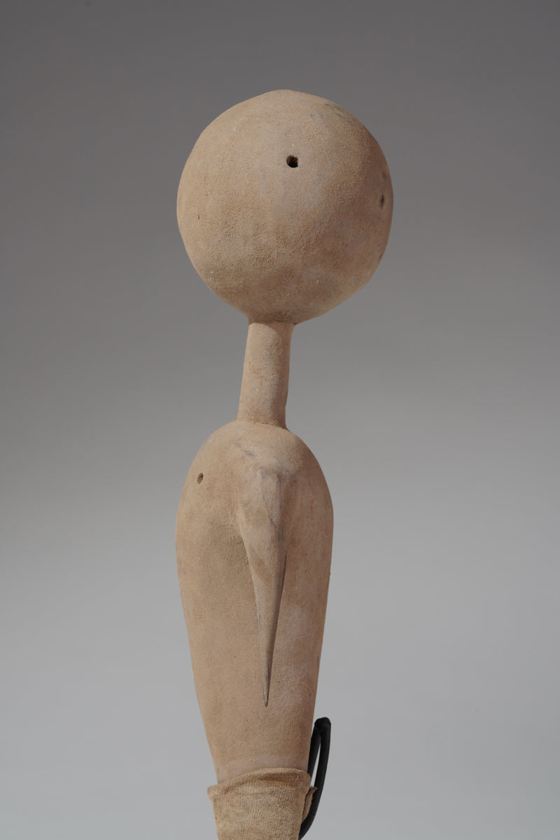 A Prampram couple