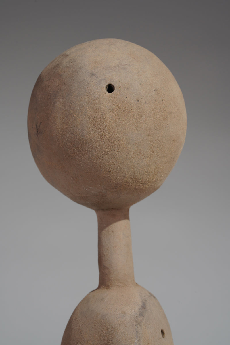 A Prampram couple