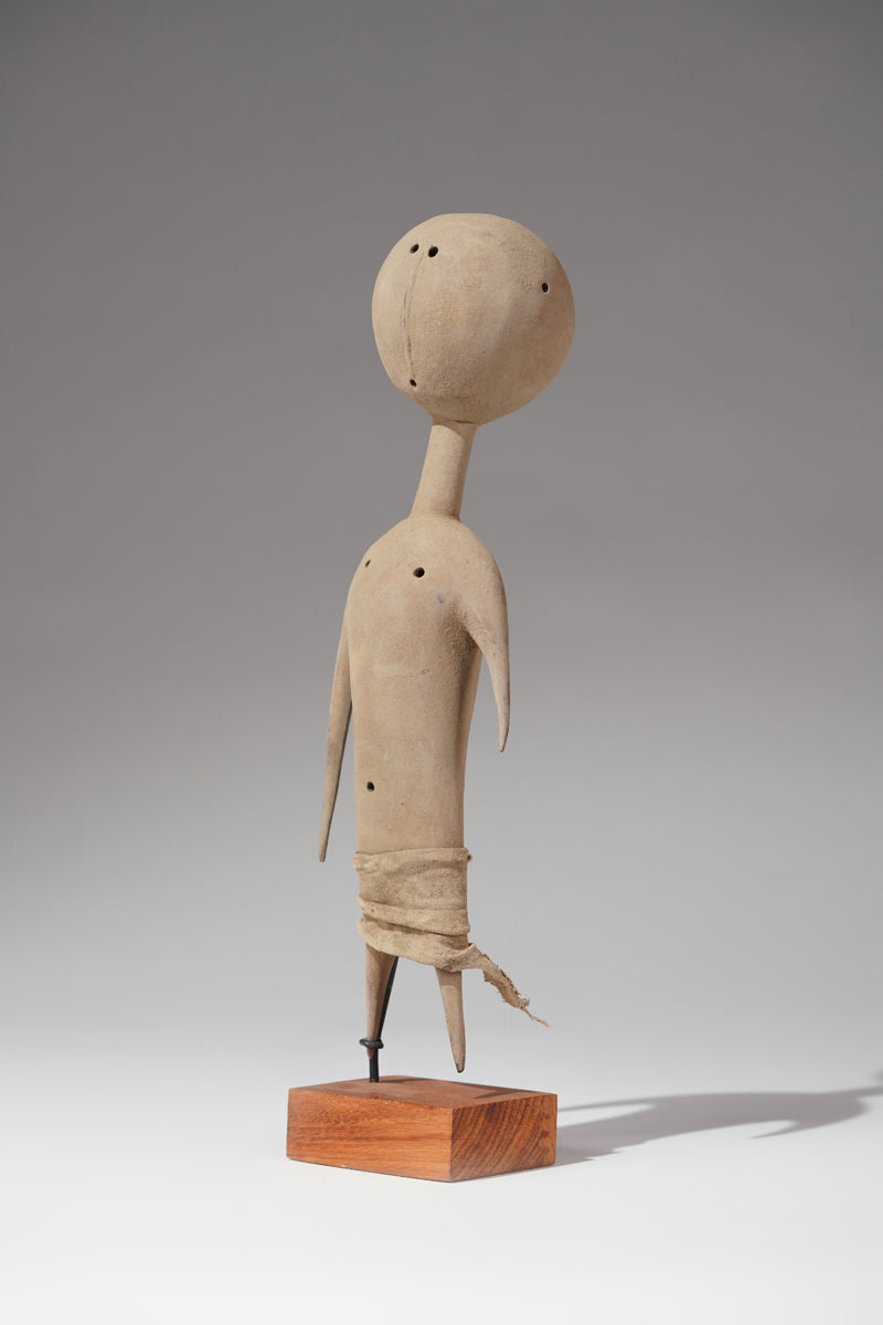 A Prampram couple