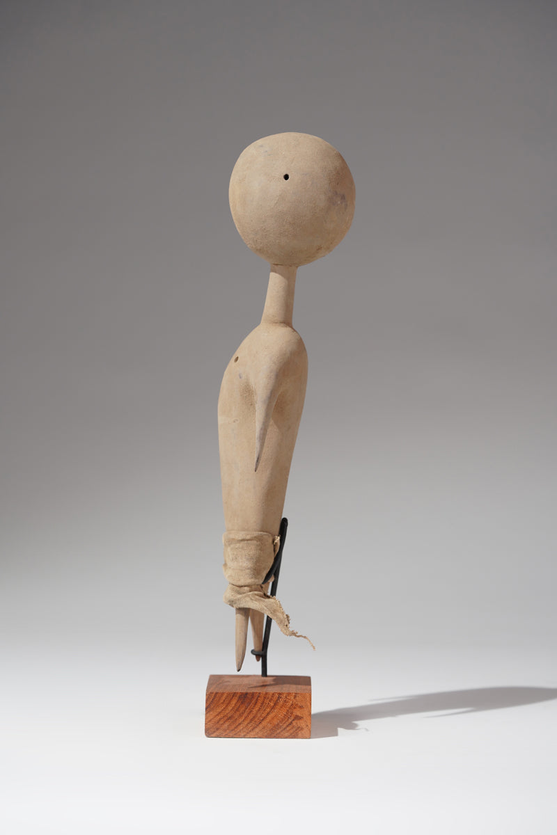 A Prampram couple