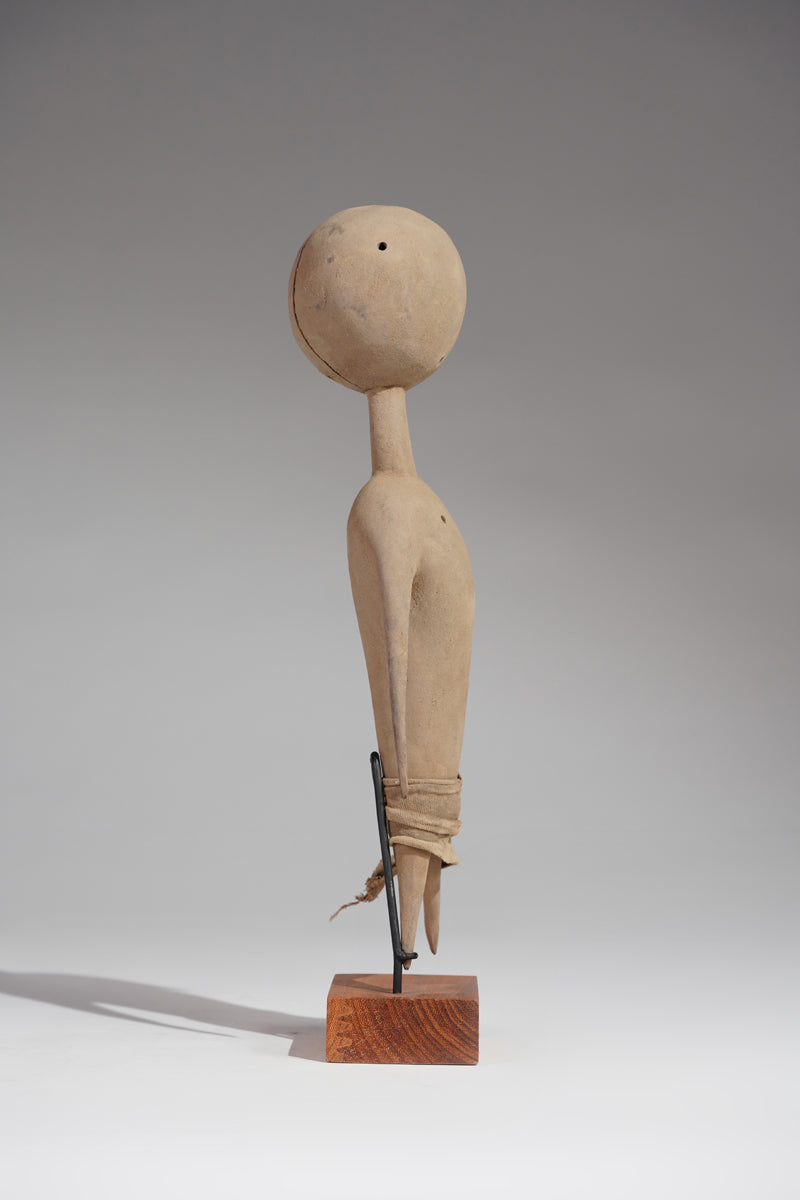 A Prampram couple