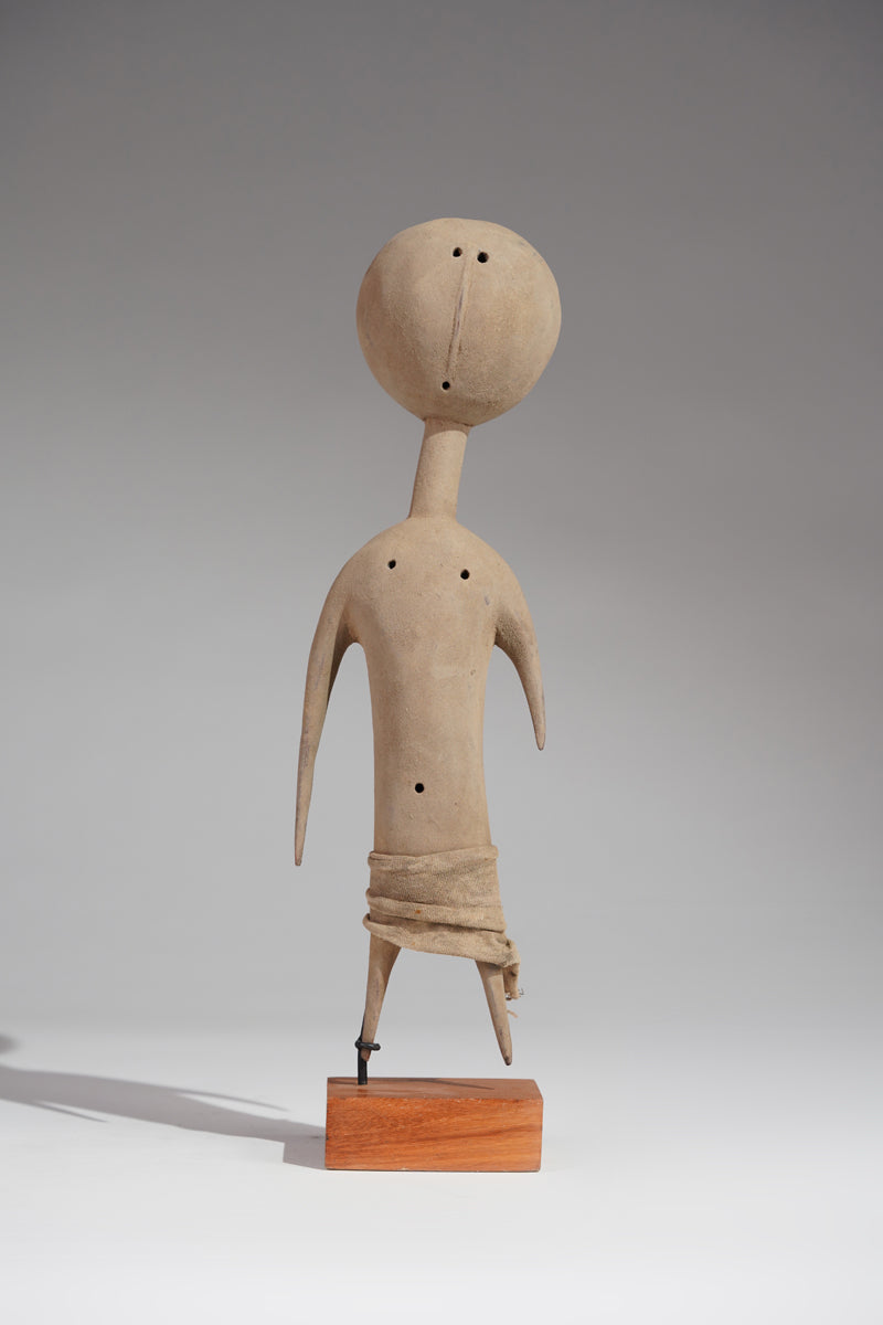 A Prampram couple