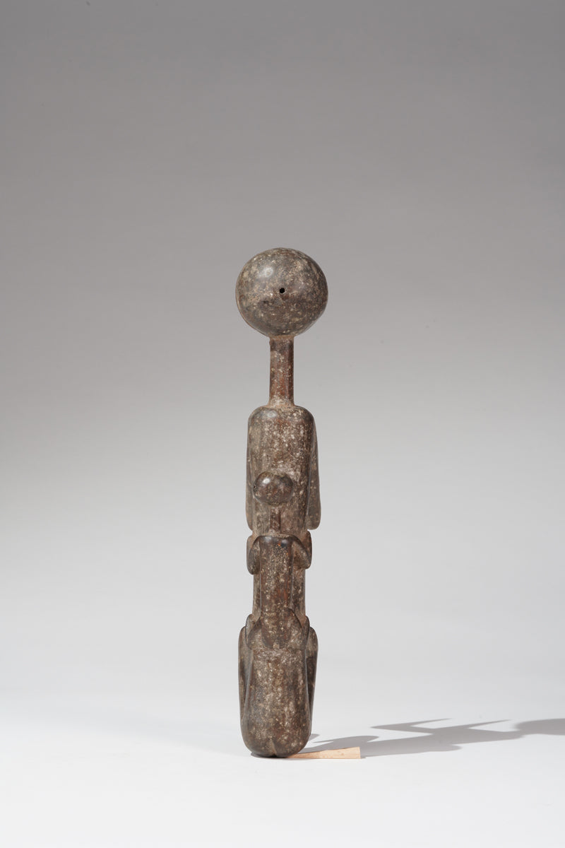 Two PramPram sculptures
