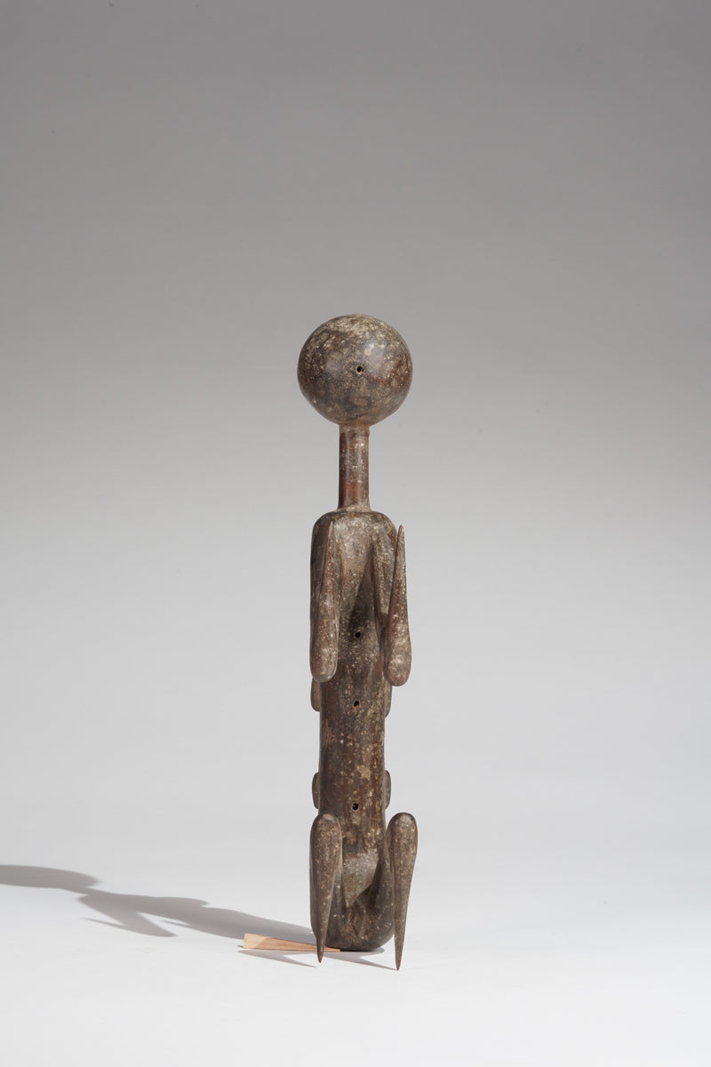 Two PramPram sculptures