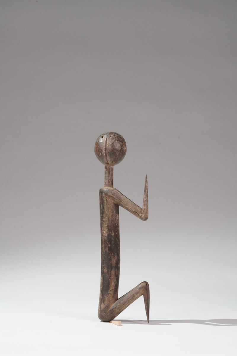 Two PramPram sculptures