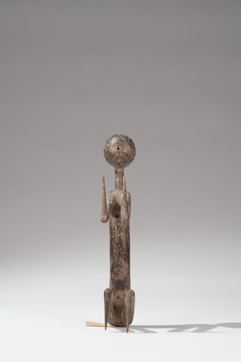 Two PramPram sculptures