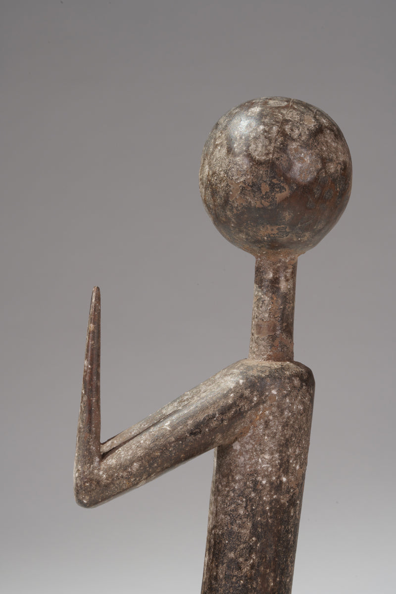 Two PramPram sculptures