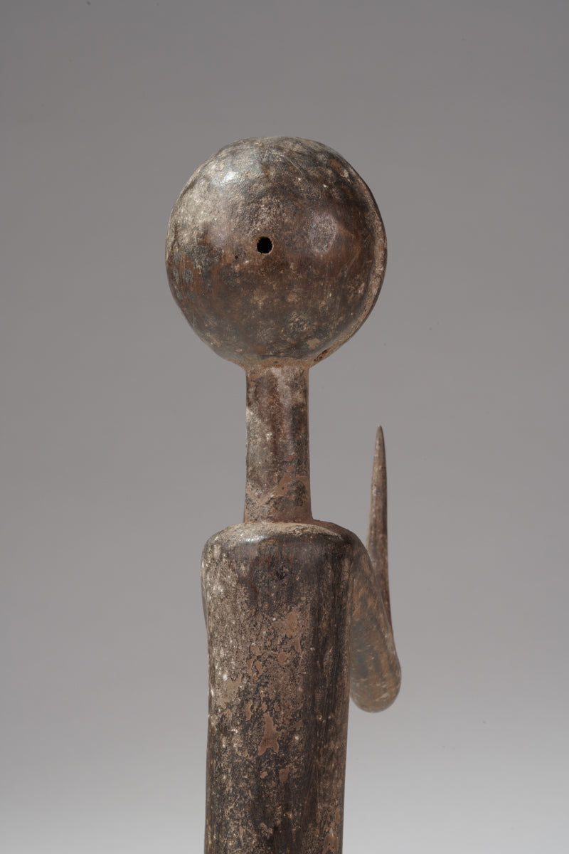 Two PramPram sculptures