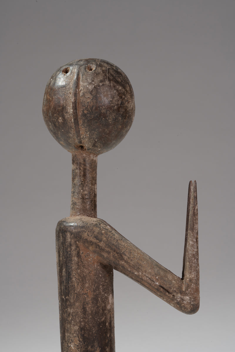 Two PramPram sculptures