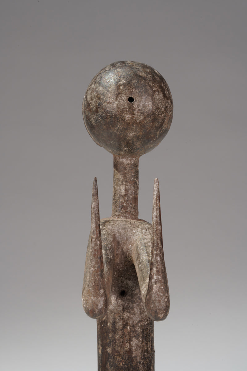 Two PramPram sculptures