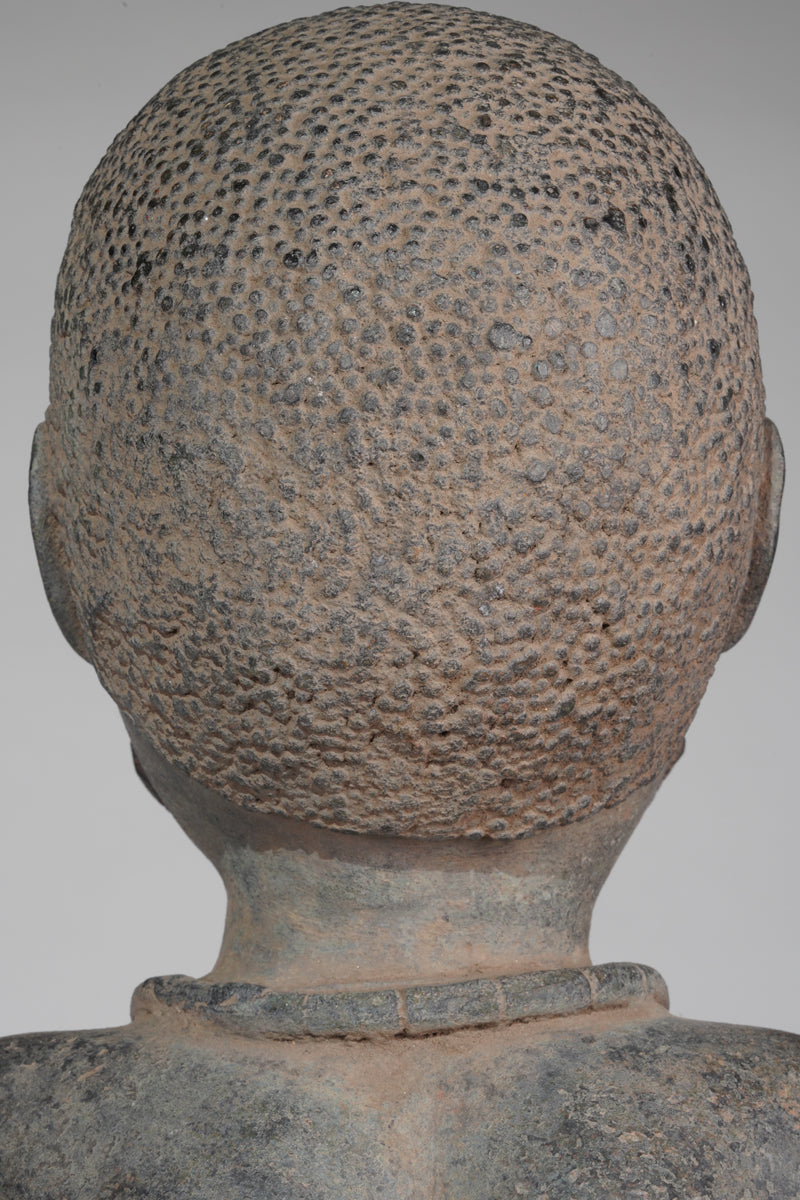 Two Esieku Figures