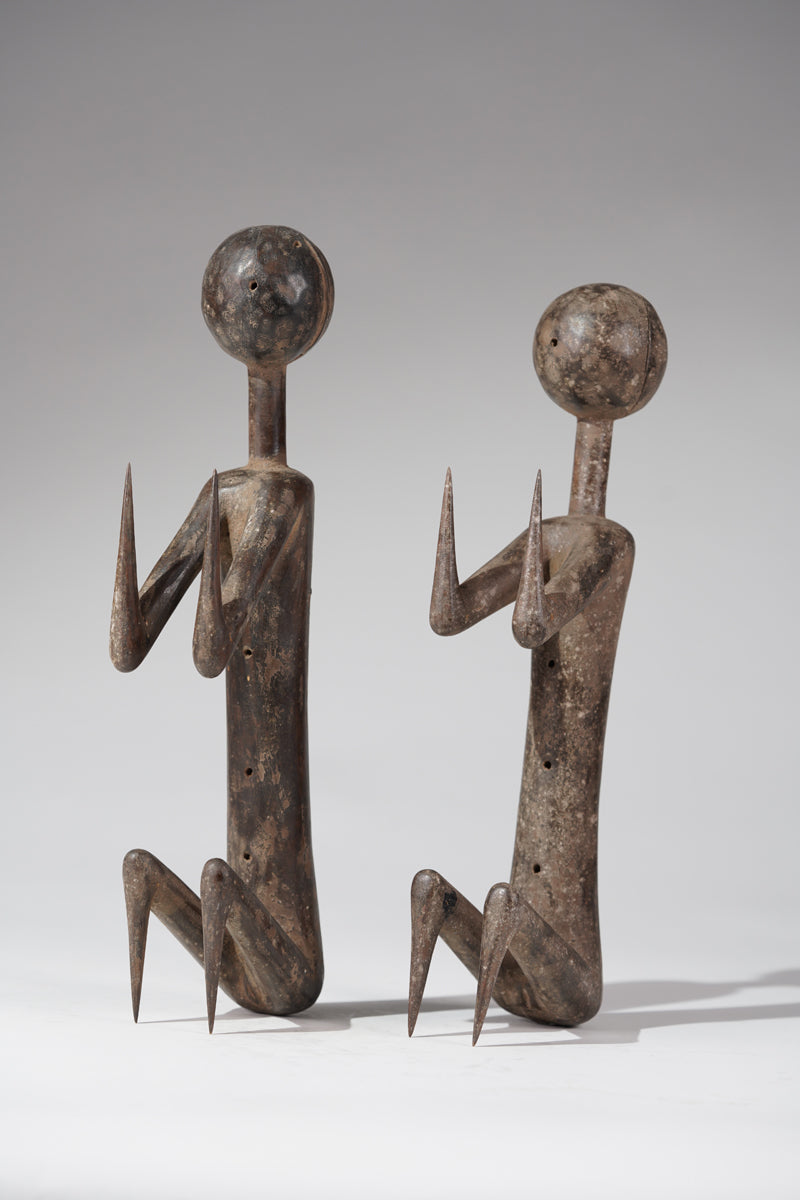 A Prampram couple