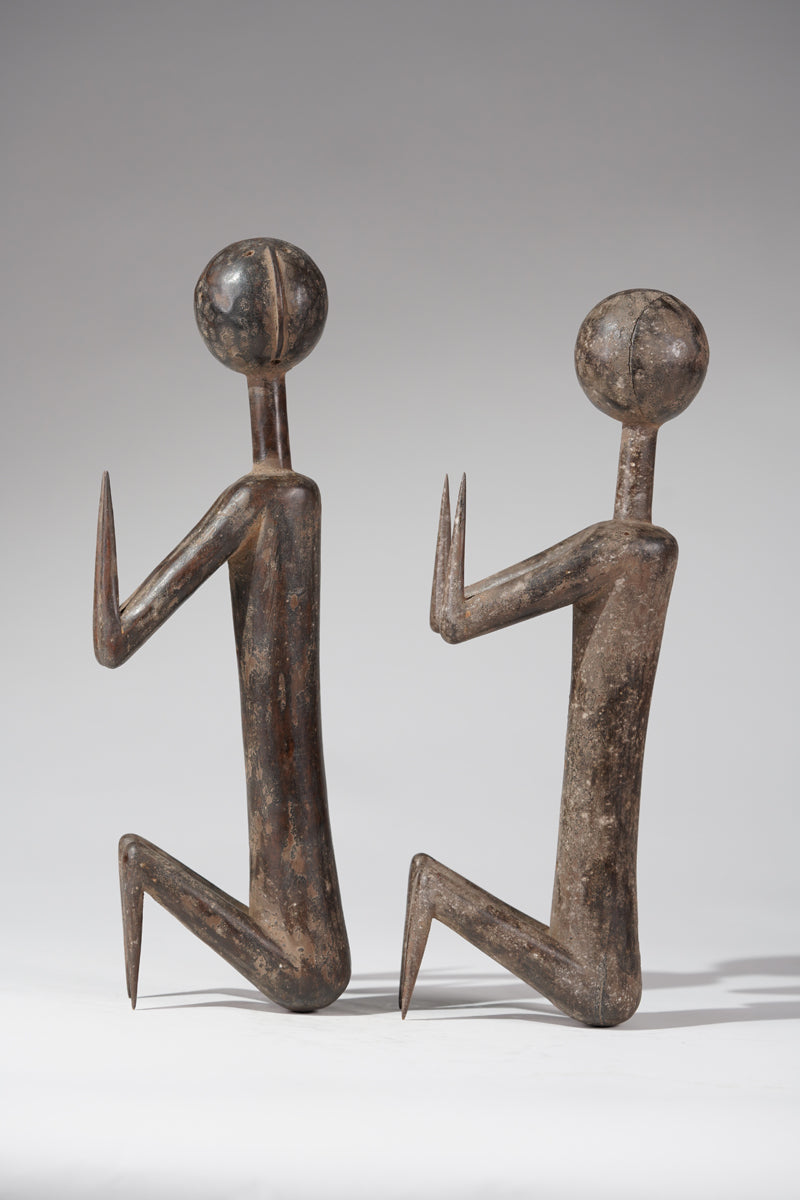 A Prampram couple