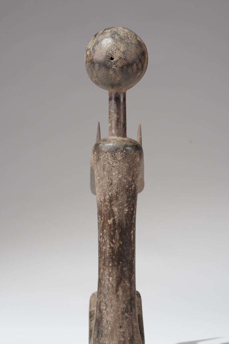 A Prampram couple