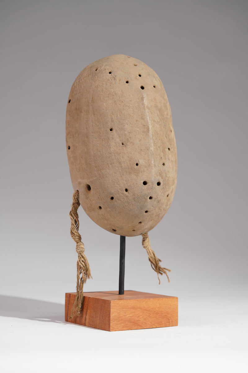 A Prampram mask