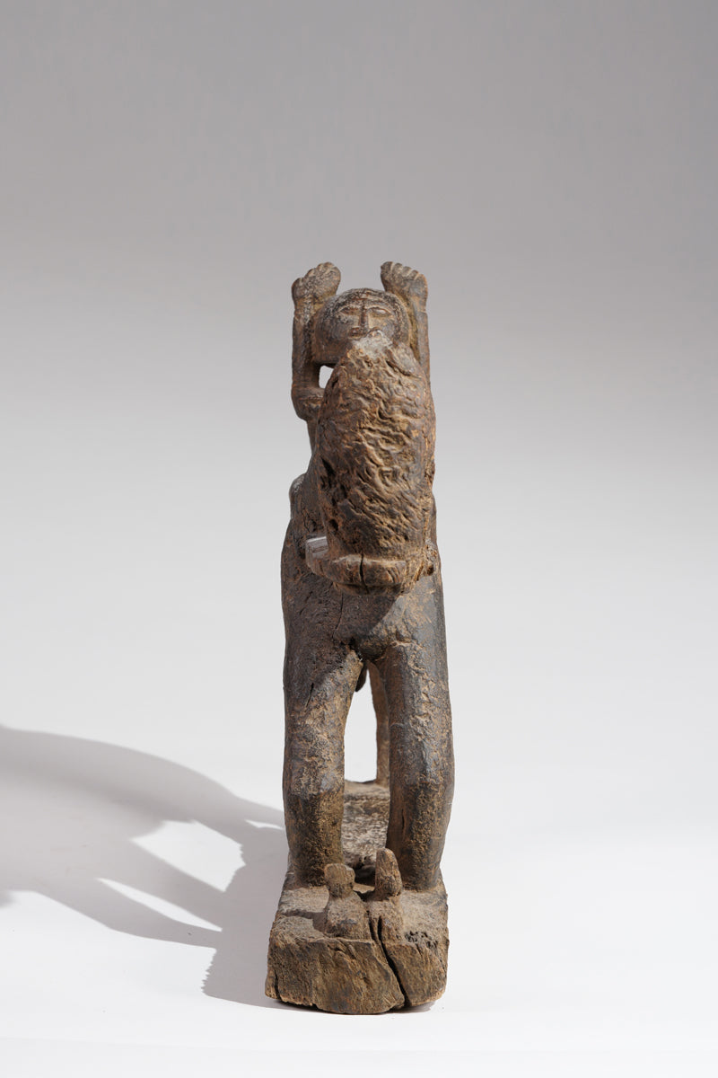A Dogon horserider