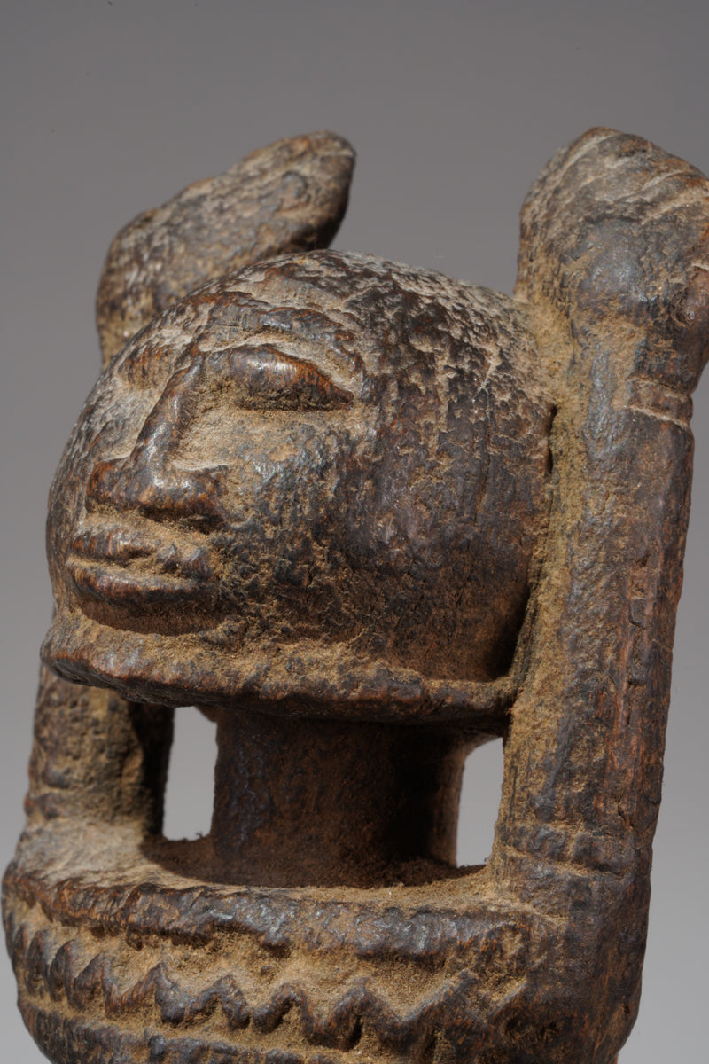 A Dogon horserider