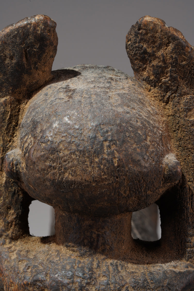 A Dogon horserider