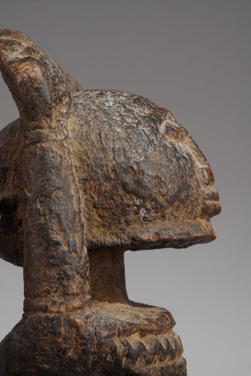 A Dogon horserider