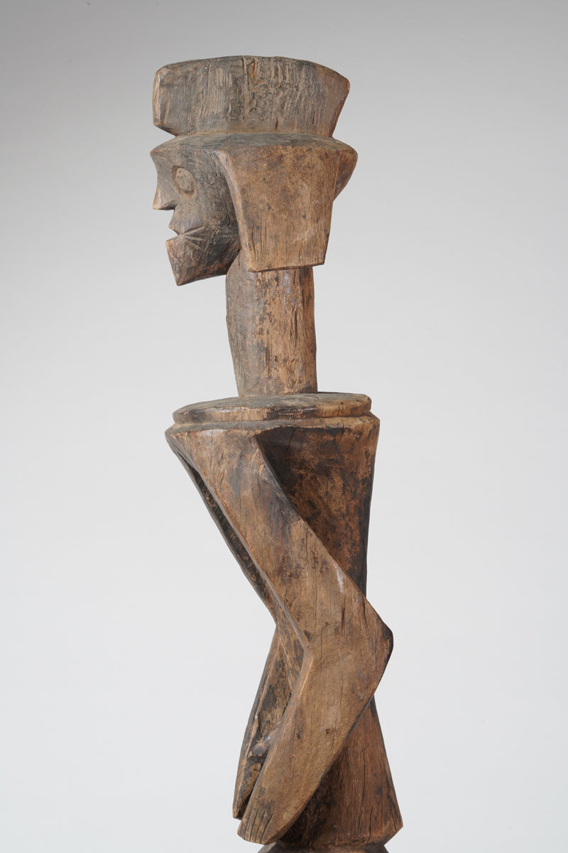 A Mumuye sculpture