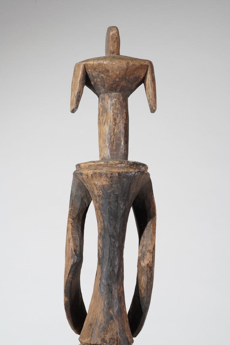 A Mumuye sculpture