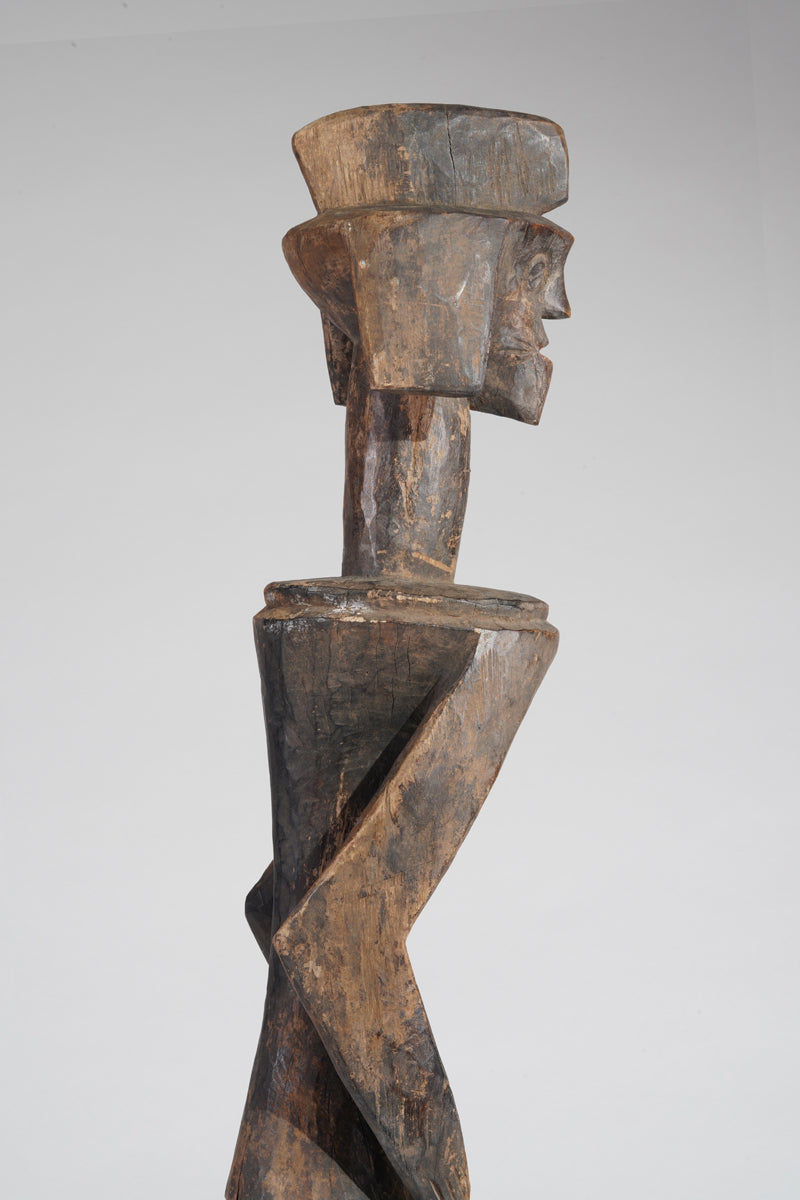 A Mumuye sculpture