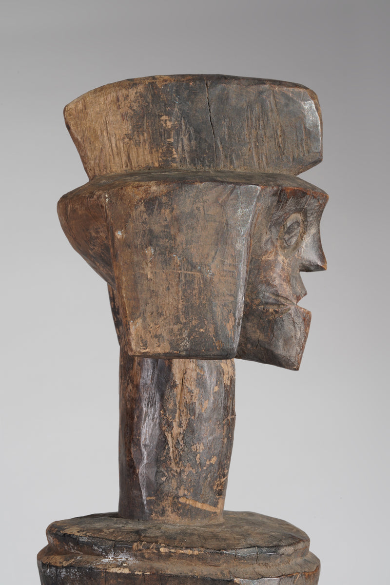 A Mumuye sculpture