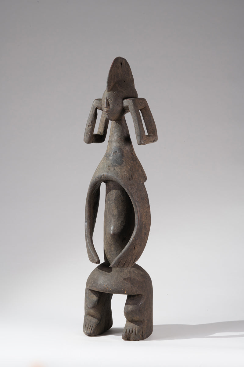 A Mumuye sculpture