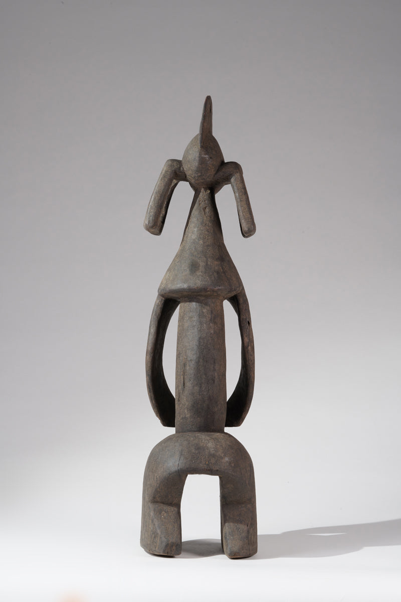 A Mumuye sculpture