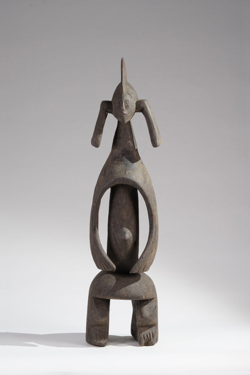 A Mumuye sculpture