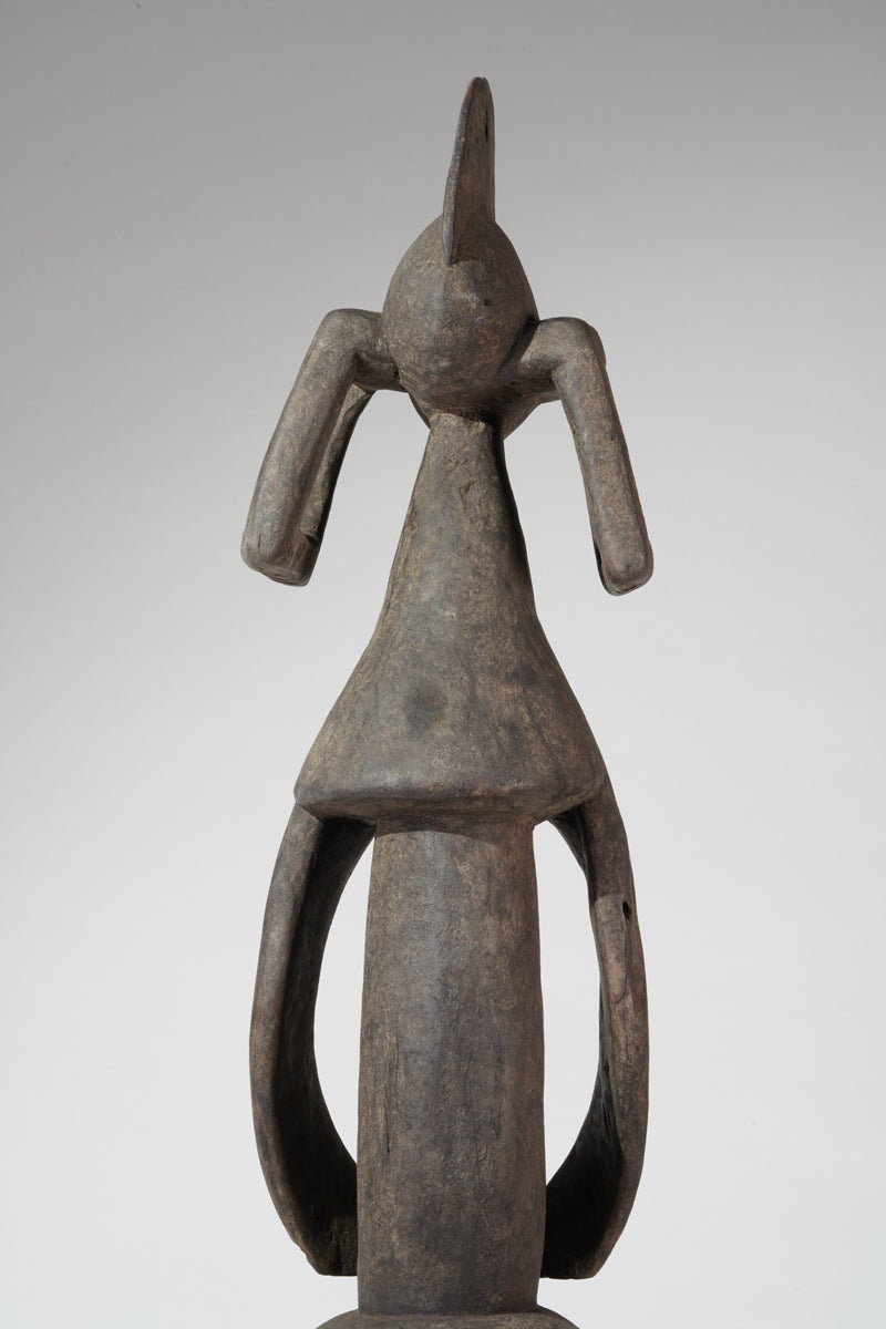 A Mumuye sculpture