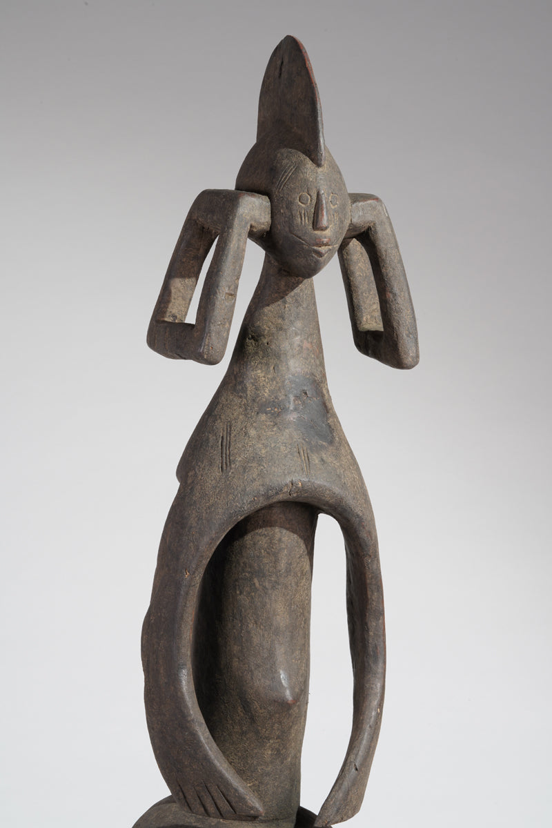 A Mumuye sculpture