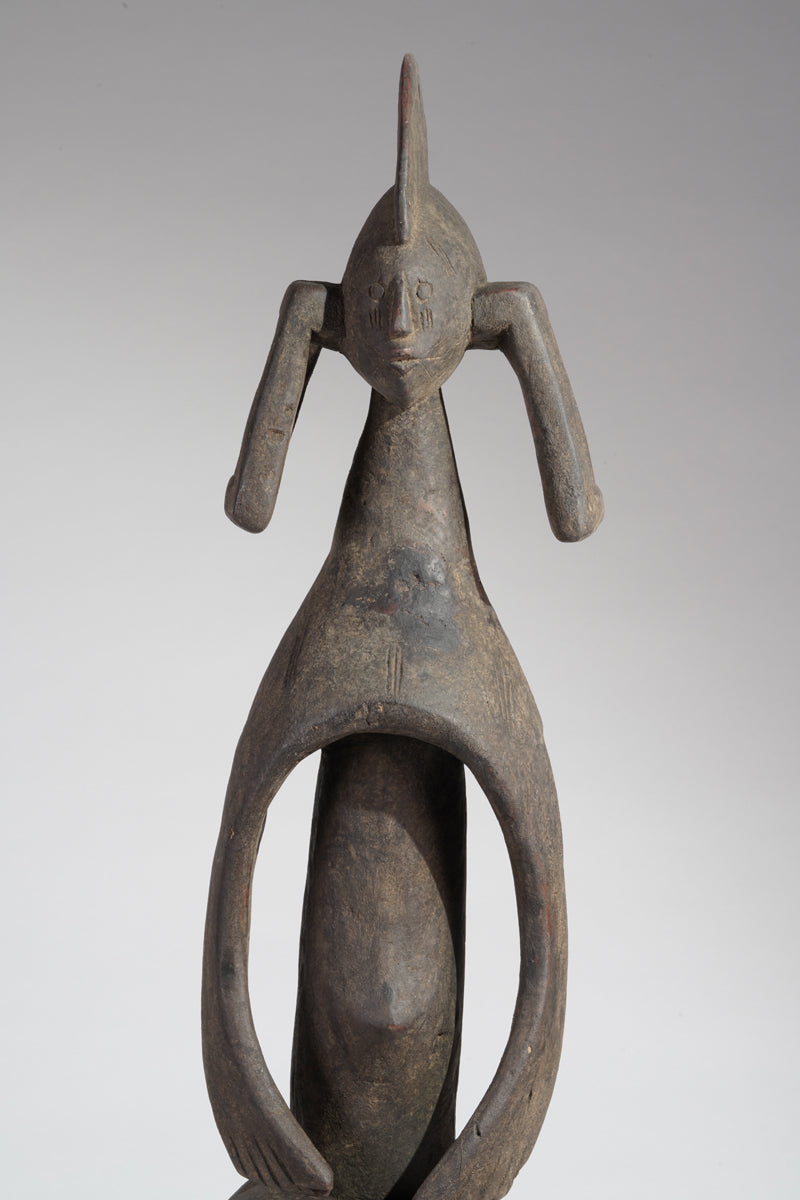 A Mumuye sculpture