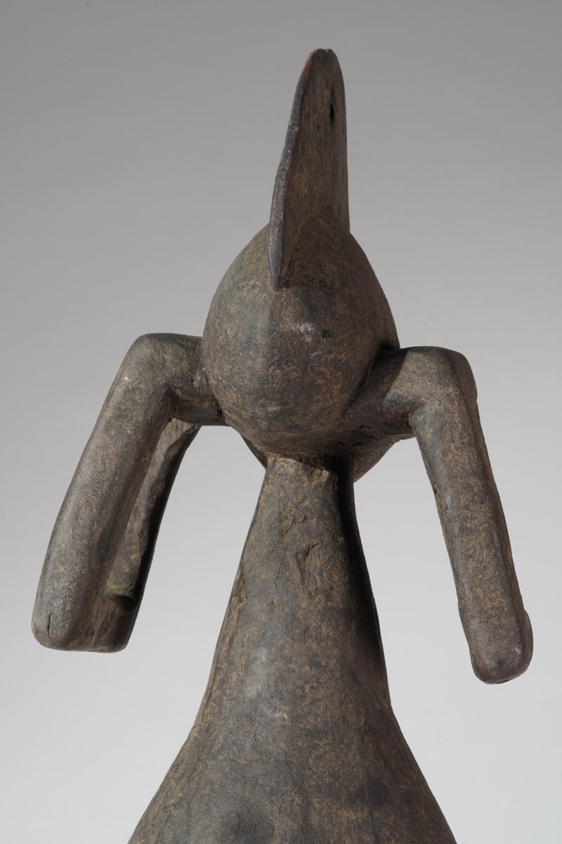 A Mumuye sculpture
