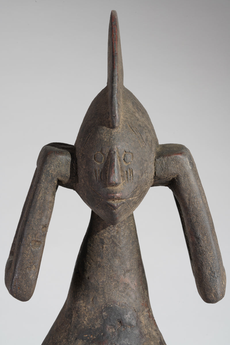A Mumuye sculpture