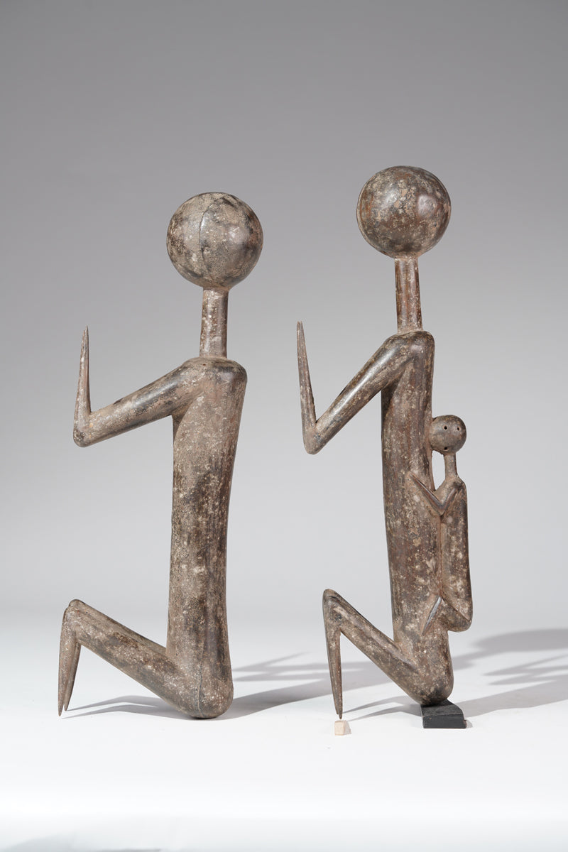 A PramPram couple