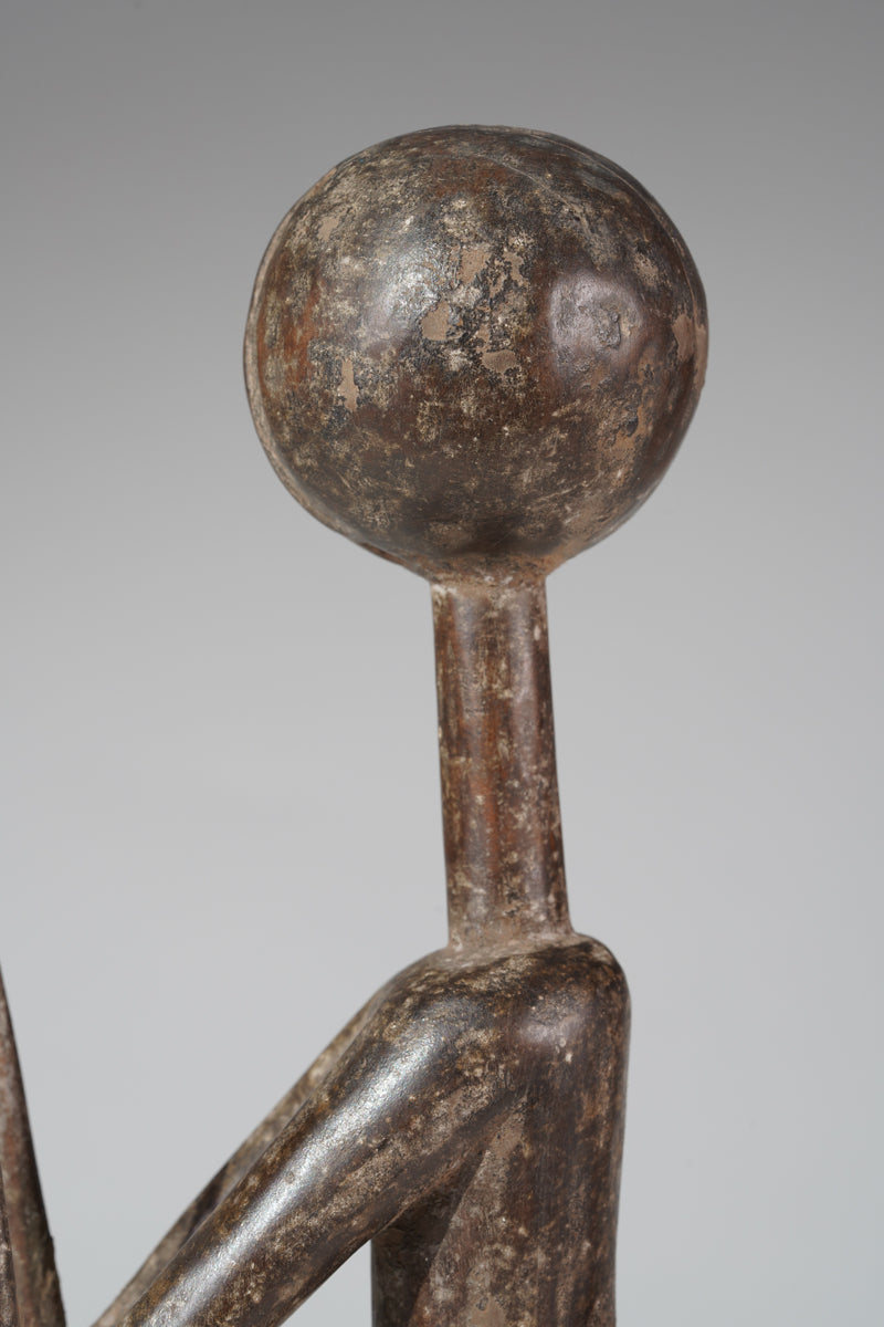 A PramPram couple